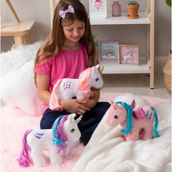 My Little Pony Pony 40Th Anniversary Retro Plush  Подаръци и играчки