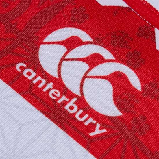 Canterbury Japan Home Rwc Juniors 2023  Rest of World Rugby Union Shirts