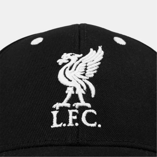 Шапки с козирка Team Baseball Cap Черно/Бяло Team Baseball Cap Черно/Бяло Шапки с козирка