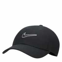 Шапки с козирка Nike Club Unstructured Swoosh Cap Adults Nike Club Unstructured Swoosh Cap Adults Шапки с козирка