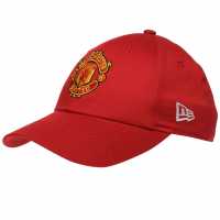 New Era Manchester United Baseball Cap  Шапки с козирка