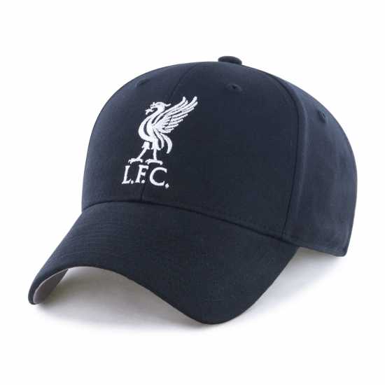 Шапки с козирка Детска Шапка С Козирка Team Liverpool Baseball Cap Juniors Black/White Детска Шапка С Козирка Team Liverpool Baseball Cap Juniors Black/White Шапки с козирка