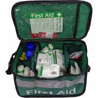 Sports Directory Bs School First Aid Haversack  Медицински