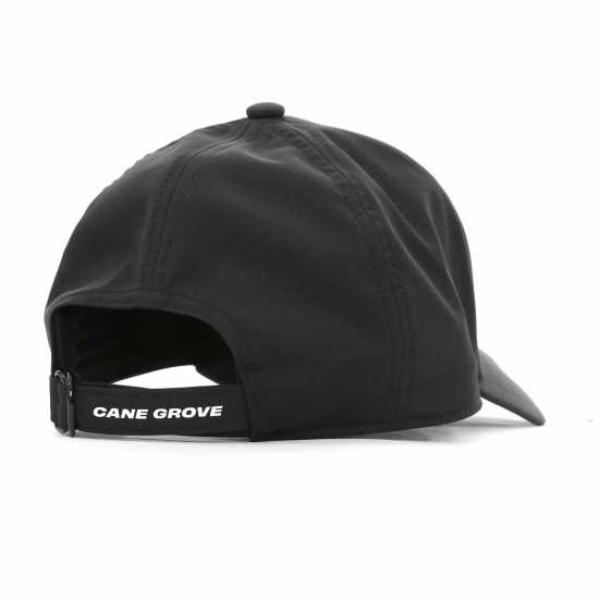 Societe Noir Men's Yacht Club Trucker Cap Blue/Black 
