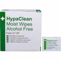 Sports Directory Hypaclean Moist Wipes  Медицински