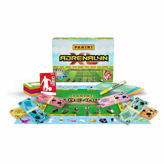 Panini 2022/23 Adrenalyn Xl Official Board Game  