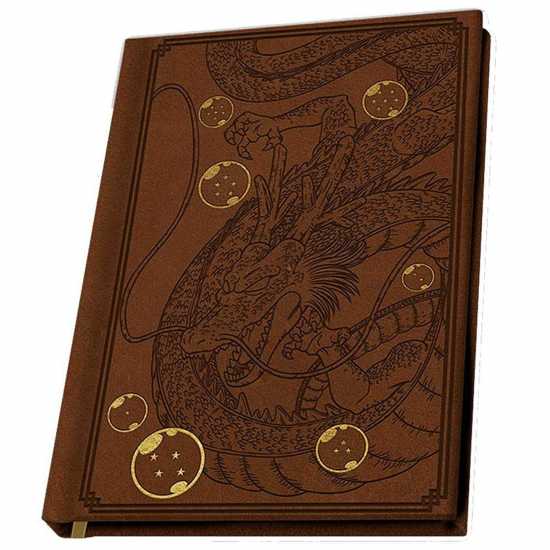 Dragon Ball Premium A5 Notebook 'shenron'  
