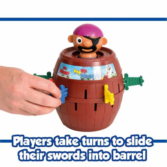Tomy Pop Up Pirate Tomy Pop Up Pirate