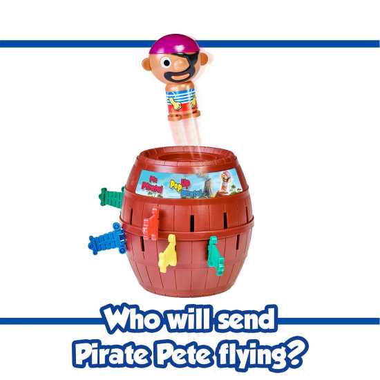 Tomy Pop Up Pirate Tomy Pop Up Pirate