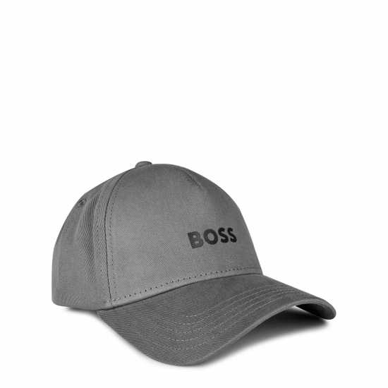 Boss Seth-L 10248871 01 grey 010 Шапки с козирка