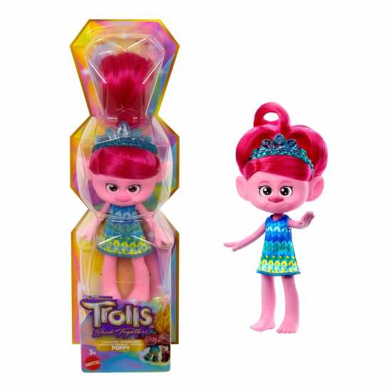 Trolls Fashion Doll Poppy Trolls Fashion Doll Poppy