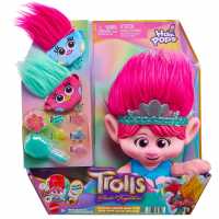 Hair Pops Surprise Poppy Feature Plush  