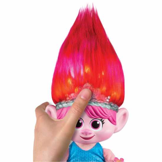 Hair Pops Surprise Poppy Feature Plush Hair Pops Surprise Poppy Feature Plush