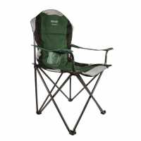Regatta Kruza Padded Folding Chair GreenPasture Лагерни маси и столове