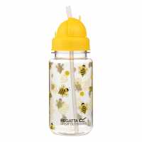 Regatta 0.35 Litre Tritan Straw Bottle Bee Палатки