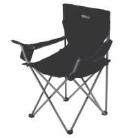 Regatta Isla Chair Black/Sealgr Лагерни маси и столове