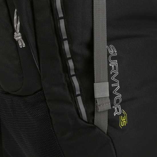 Regatta Survivor V4 35L  Backpack Black Ученически раници