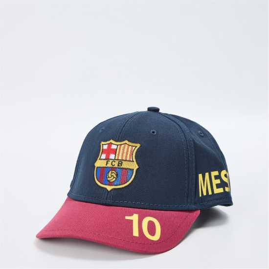 Team Kids' Barcelona Baseball Cap Барселона 