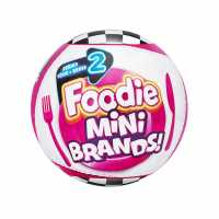 Foodie Mini Brands Int S2  Мъжки стоки с герои