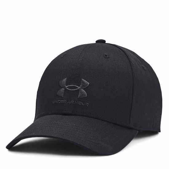 Under Armour Armour UA Branded Adjustable Cap Men's Трикратно черно 