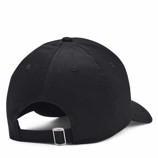 Under Armour Armour UA Branded Adjustable Cap Men's Трикратно черно 