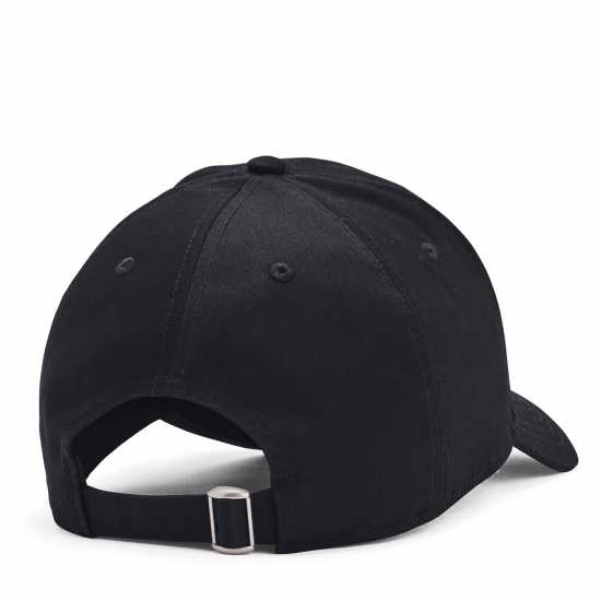 Шапки с козирка Under Armour Branded Lockup Adj Черно Under Armour Branded Lockup Adj Черно Шапки с козирка