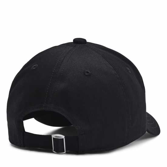 Шапки с козирка Under Armour Armour UA Branded Adjustable Cap Boy's Трикратно черно Under Armour Armour UA Branded Adjustable Cap Boy's Трикратно черно Шапки с козирка