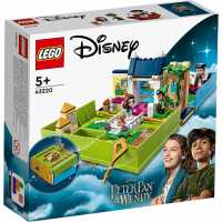 Lego 43220 Peter Pan & Wendy's Storybook Adventure  Мъжки стоки с герои