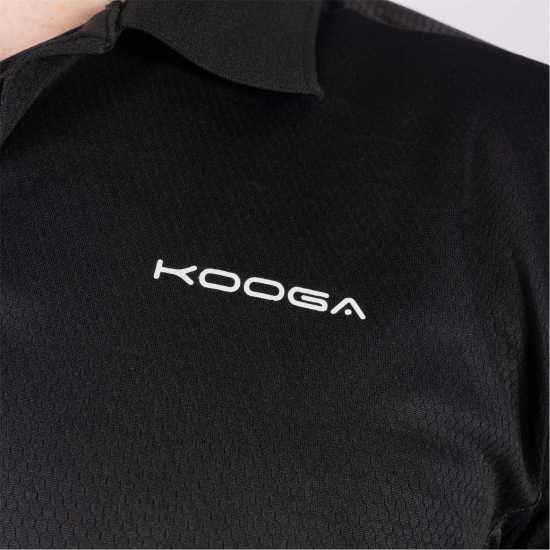 KooGa Vortec Men's Polo Shirt  Мъжко облекло за едри хора