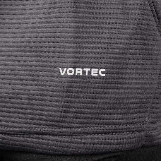 Kooga Vortec Training Hoodie Charcoal/Camo Мъжки суитчъри и блузи с качулки