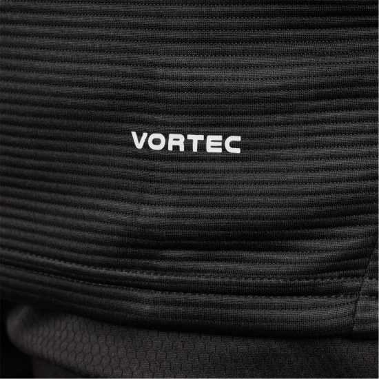 Kooga Vortec Training Hoodie Black/Camo Мъжки суитчъри и блузи с качулки