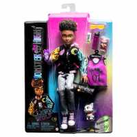 Monster High Core Clawd Wolf