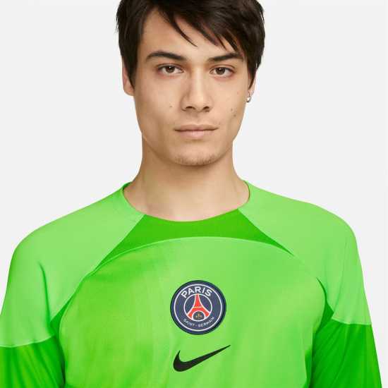 Nike Paris Saint-Germain 2022/23 Stadium Goalkeeper Home Dri-Fit Jersey  Футболна разпродажба