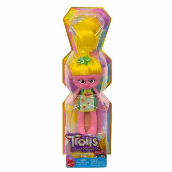 Trolls Fashion Doll Viva  Подаръци и играчки