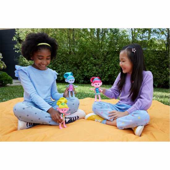 Trolls Trolls Fashion Doll Viva  