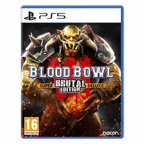 Blood Bowl 3 - Brutal Edition  