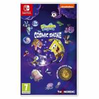 Spongebob Squarepants Cosmic Shake - Coin Edition  