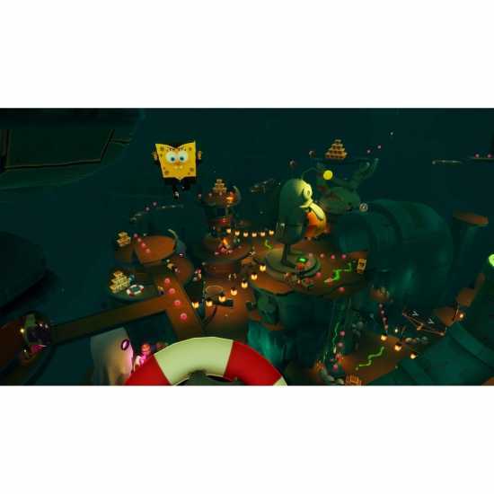 Spongebob Squarepants Cosmic Shake - Coin Edition Spongebob Squarepants Cosmic Shake - Coin Edition