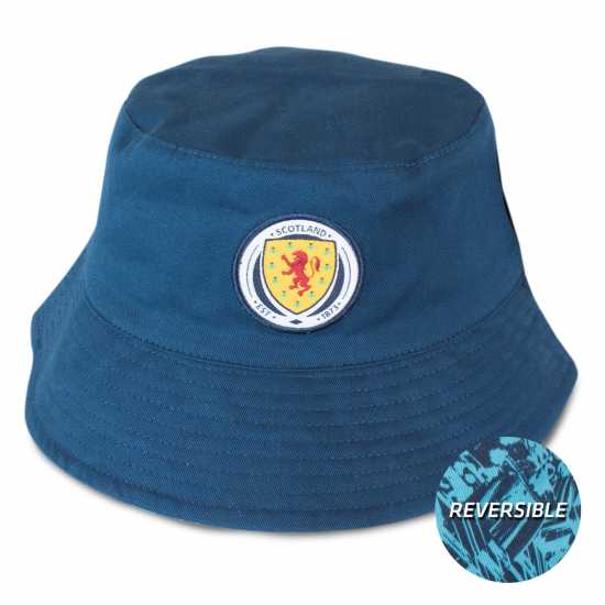 Рибарска Шапка Team Men's Scotland Bucket Hat Рибарска Шапка Team Men's Scotland Bucket Hat