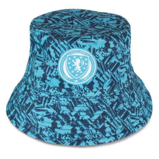 Рибарска Шапка Team Men's Scotland Bucket Hat Рибарска Шапка Team Men's Scotland Bucket Hat