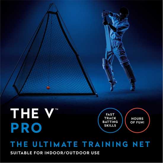 Aero V Pro Training Net  Крикет