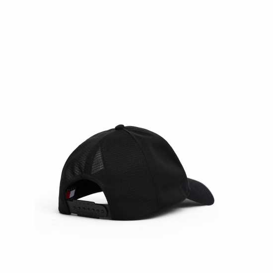 Tommy Jeans Heritage Trucker Cap Black Шапки с козирка