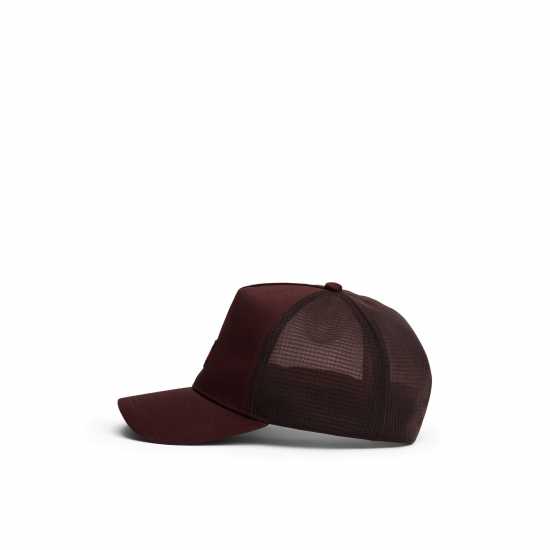 Шапки с козирка Tommy Jeans Heritage Trucker Cap Rich Brown Tommy Jeans Heritage Trucker Cap Rich Brown Шапки с козирка