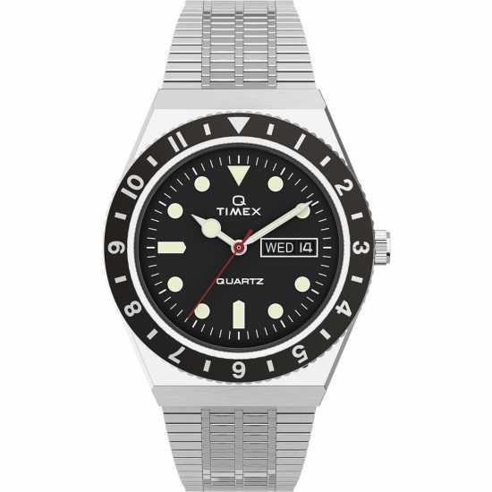 Timex Mens  Q Diver Watch  Бижутерия