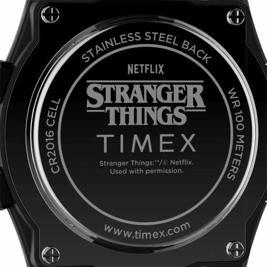 Timex Stranger Things Atlantis Watch  Бижутерия