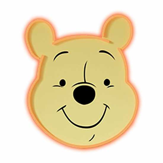 Yellowpop Disney Winnie The Pooh Face  