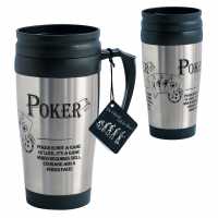 8881 - Poker Travel Mug  Подаръци и играчки