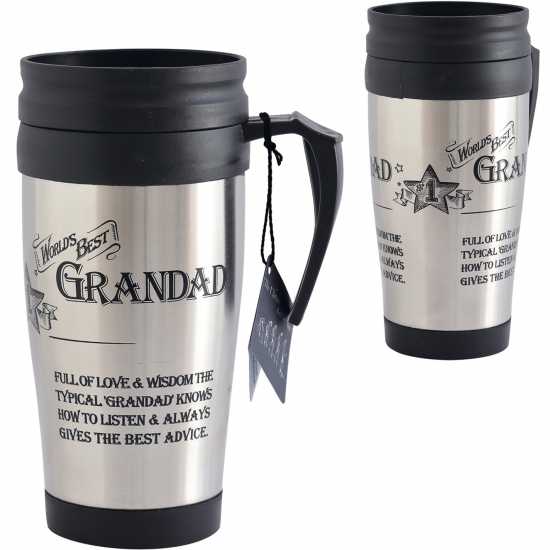 8839 - Grandad Travel Mug  Подаръци и играчки