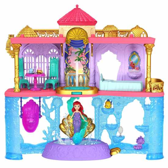 Disney Princess Ariel's Castle