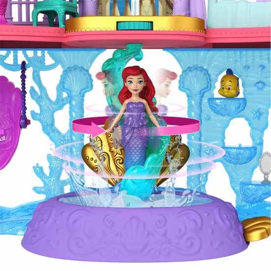 Disney Princess Ariel's Castle